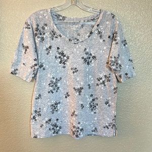 Loft Soft Tee - Size Small
